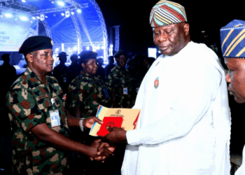 Defence Chief Unveils Plans to Boost Pay, Welfare of Military Personnel