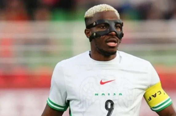 AFCON 2025: Osimhen to Lead Nigeria’s Super Eagles Against Morocco’s Atlas Lions