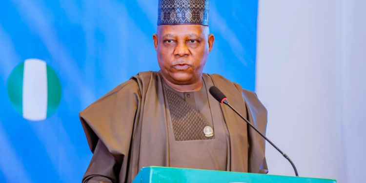 Tinubu Administration Committed to Equipping Military to Tackle Insecurity – Shettima