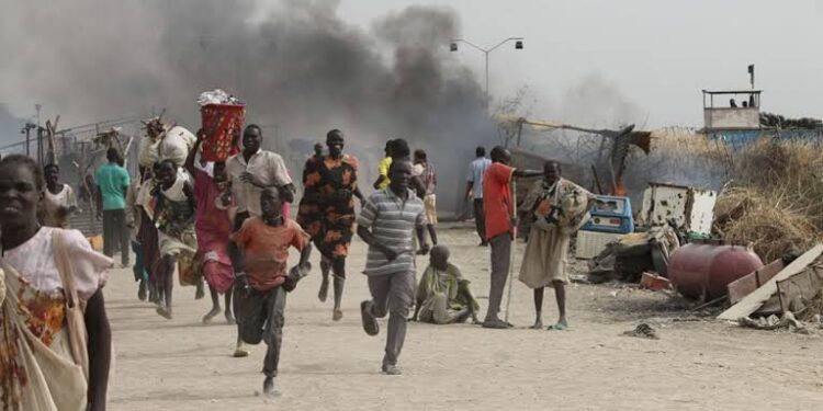 UN Warns Escalating Violence in Sudan Puts Civilians at Risk