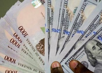 Naira Gains N10.43 Against Dollar to Close Week