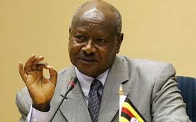 Ugandan President,Museveni, Seeks 7th Term After 4 Decades in Power