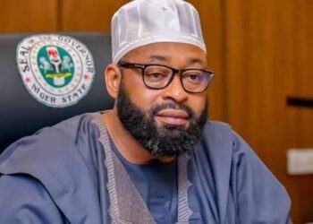 Gov. Bago Vows to Complete All Ongoing Road Projects in Niger