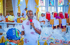 Soludo Govt Warns Anambra Churches Against Noise Pollution During School Hours