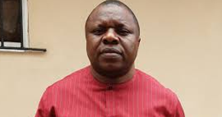 EFCC Arraigns ex-Benue Electoral Chair, 10 Others Over Alleged Diversion of N1.1 Billion Poll Funds