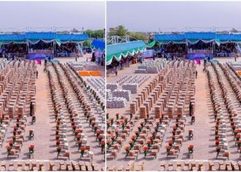 Gov Radda Launches Empowerment Scheme For Women, Widows