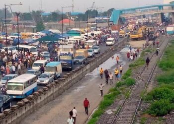 Lagos Unveils Traffic Diversion Plan For Mazamaza Bridge Works
