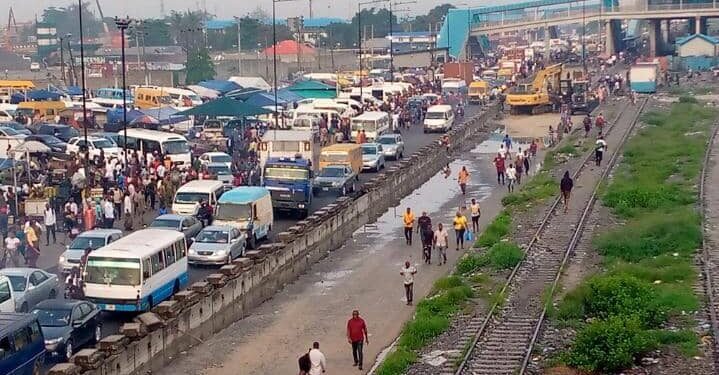Lagos Unveils Traffic Diversion Plan For Mazamaza Bridge Works