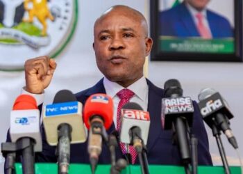 Gov. Mbah Unveils Compactors, Automated Road Sweepers to Keep Enugu clean