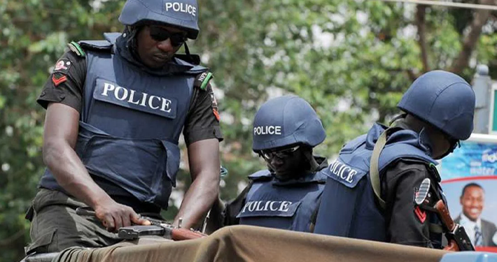 Police Nab Four For Criminal Conspiracy