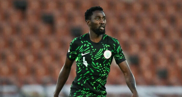 AFCON 2025: Captain Ndidi Ruled Out of Nigeria’s Game Against Morocco