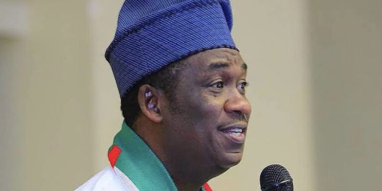 Lagos Committed to Raising Homegrown Athletes, Says Hamzat