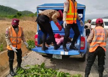 FRSC Recorded 10,446 Crashes, 5,289 Deaths in 2025 – Corps Marshal
