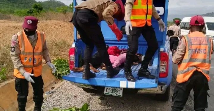 FRSC Recorded 10,446 Crashes, 5,289 Deaths in 2025 – Corps Marshal