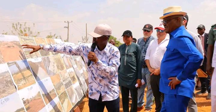 8.6 Kilometre Airport Expressway to Kuke Junction at 73% Completion – Wike