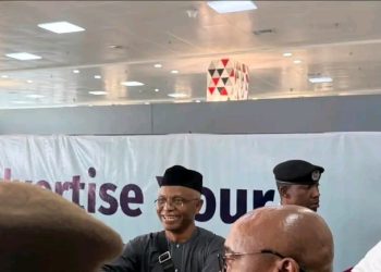 Aide Alleges Security Operatives Moved to Arrest el-Rufai at Abuja Airport
