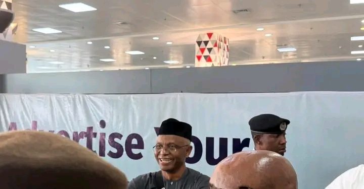 Aide Alleges Security Operatives Moved to Arrest el-Rufai at Abuja Airport