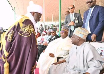 Tinubu at Argungu: ‘This Festival Proves Nigeria’s Security Challenges Are Fading
