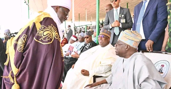 Tinubu at Argungu: ‘This Festival Proves Nigeria’s Security Challenges Are Fading