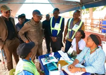 Wike Hails Voters for Orderly Conduct in FCT Council Polls