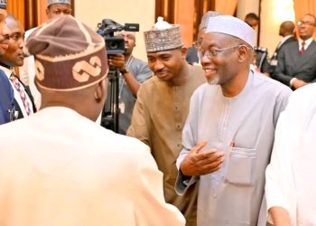 Tinubu Urges Unity, Inclusive Governance at Ramadan Iftar With Governors