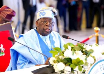 Tinubu Seeks Senate’s Approval for State Police Establishment