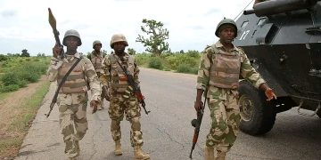Troops Nab 354 Kidnap Suspects, Rescue 373 Victims Nationwide