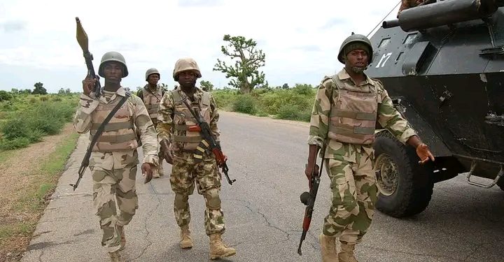 Troops Nab 354 Kidnap Suspects, Rescue 373 Victims Nationwide