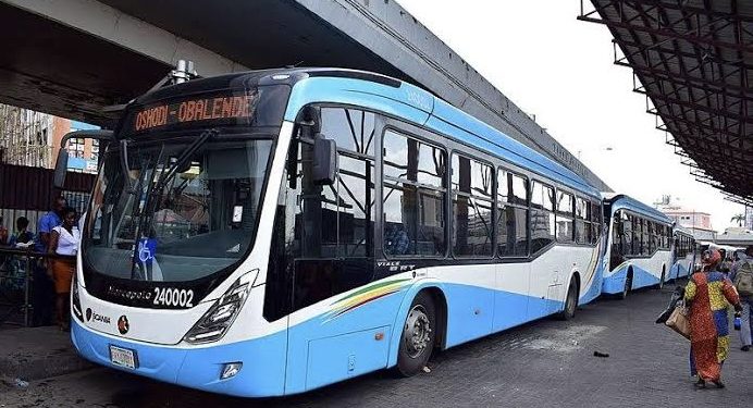 Lagos Approves 13% Fare Hike For BRT