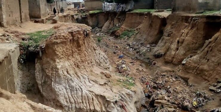 ACReSAL Flags Off Erosion Control, Resettlement in 3 Kaduna Communities