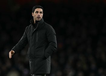 Arteta Concerned Over Arsenal’s Mounting Injury List