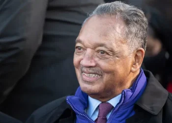 US Civil Rights Leader Jesse Jackson Dies At 84