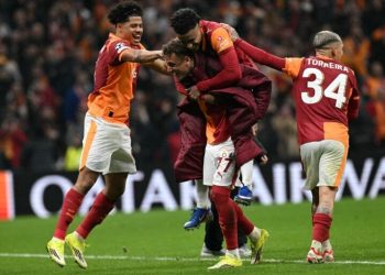 Galatasaray Thrash Juve In Champions League Play-off 1st Leg