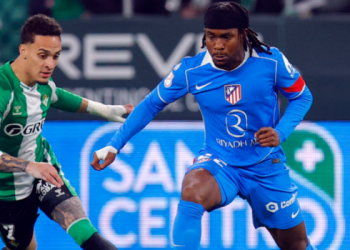 Lookman Scores On Debut To Help Atletico To Copa Del Rey Semis