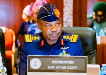 Coup Plotters Will Face Full Wrath of Law – Air Chief