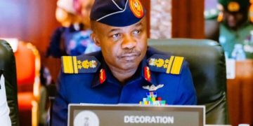 Coup Plotters Will Face Full Wrath of Law – Air Chief