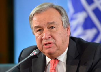 Africa’s Exclusion From Security Council ‘Indefensible,’ Says UN Chief