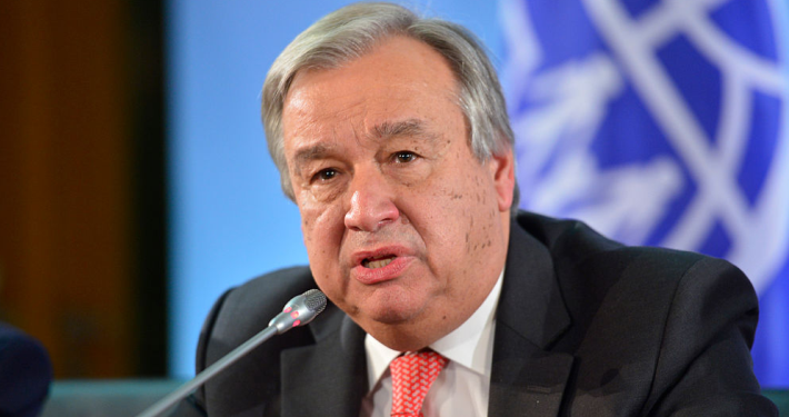 Africa’s Exclusion From Security Council ‘Indefensible,’ Says UN Chief