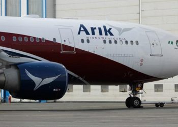 Port Harcourt-bound Arik Aircraft Forced to Land in Benin Amid Safety Concerns