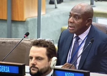 Nigeria Elected UN Peacekeeping Committee Chair For Record 54th Time