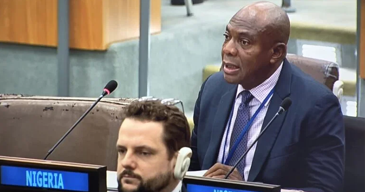 Nigeria Elected UN Peacekeeping Committee Chair For Record 54th Time