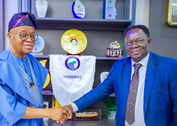 Nigeria to Pilot Regional Fishing Vessel Register in Gulf of Guinea