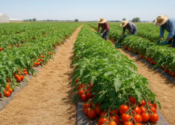 Plateau: Tomato Farmers Decry Poor Storage, Processing Facilities