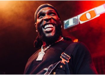 Burna Boy First African Artiste To Chart Billboard Hot 100 Six Years Running
