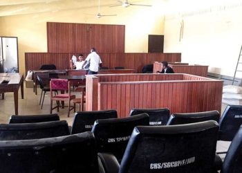 Three Arraigned For Allegedly Assaulting Woman
