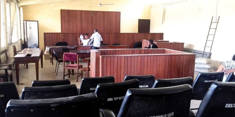Three Arraigned For Allegedly Assaulting Woman