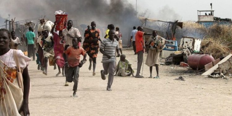 UN Rights Chief Seeks Actions to Stop Killings in Sudan