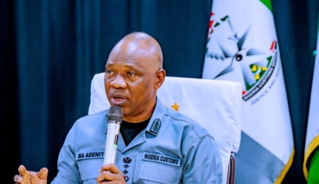Customs Generate ₦1.5trn From AEO Programme
