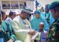 Nigerian Army Renovates 91-year-old Primary School in Sokoto