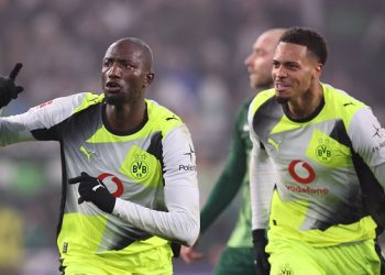 Late Guirassy Winner For Dortmund Trims Bayern’s Bundesliga Lead